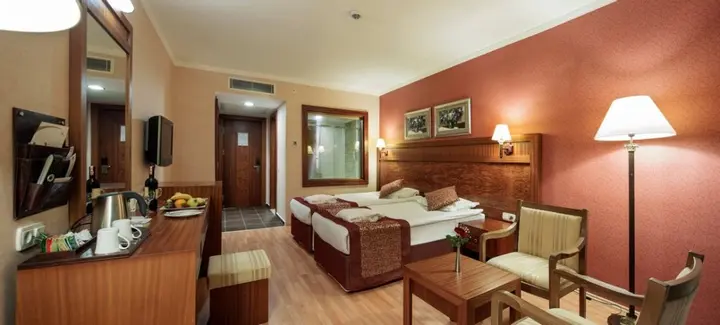 Манавгат: Alba Royal Hotel