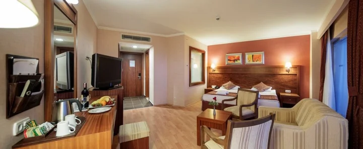 Манавгат: Alba Royal Hotel