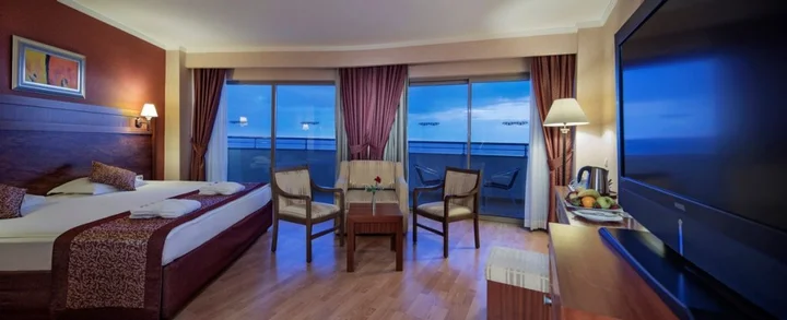 Манавгат: Alba Royal Hotel