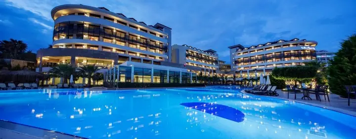 Манавгат: Alba Royal Hotel