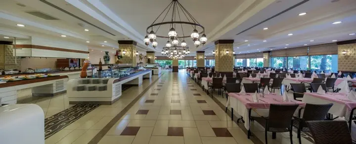 Манавгат: Alba Royal Hotel