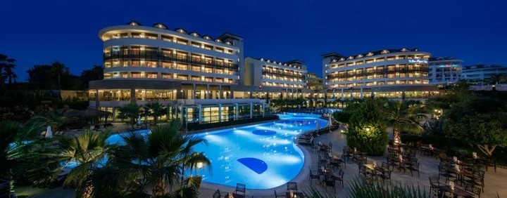 Манавгат: Alba Royal Hotel
