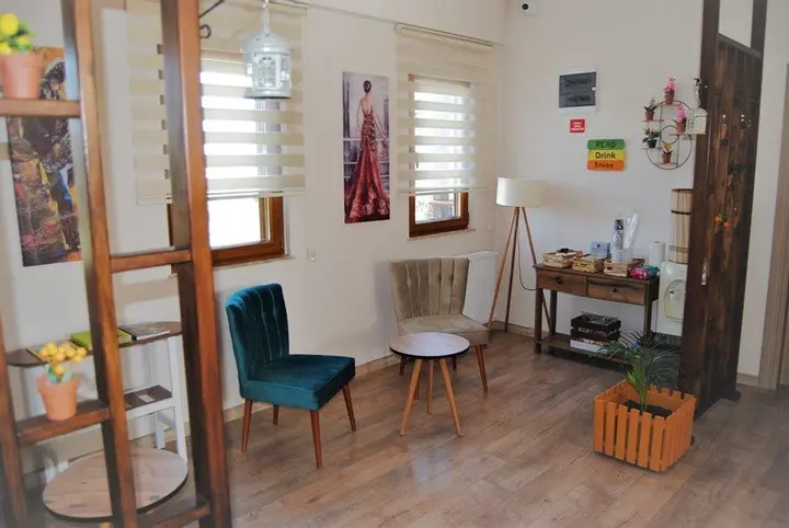 Эдремит: Beyaz Konak Gure Butik Otel