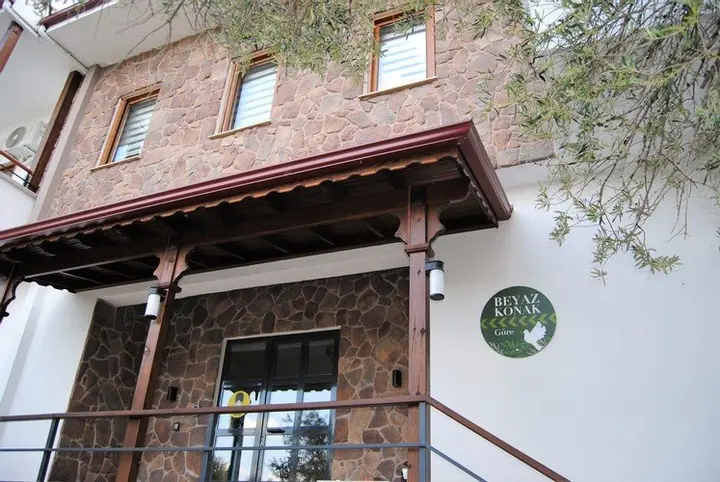 Эдремит: Beyaz Konak Gure Butik Otel