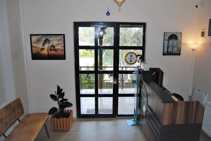 Эдремит: Beyaz Konak Gure Butik Otel