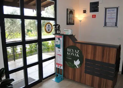 Эдремит: Beyaz Konak Gure Butik Otel