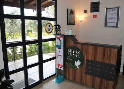 Эдремит: Beyaz Konak Gure Butik Otel