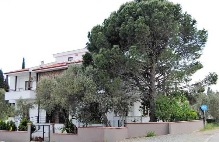 Эдремит: Beyaz Konak Gure Butik Otel