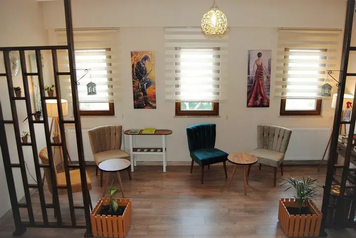 Эдремит: Beyaz Konak Gure Butik Otel