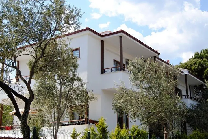 Эдремит: Beyaz Konak Gure Butik Otel