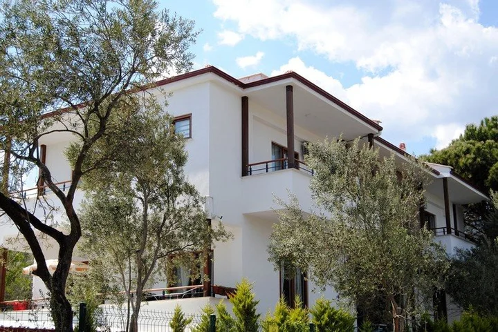 Эдремит: Beyaz Konak Gure Butik Otel