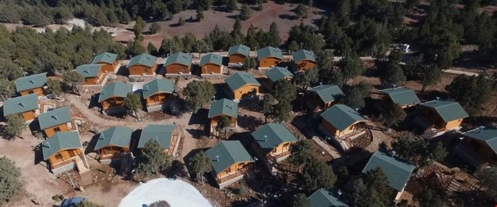 Памуккале: Bagbasi Yaylasi Bungalov Evleri