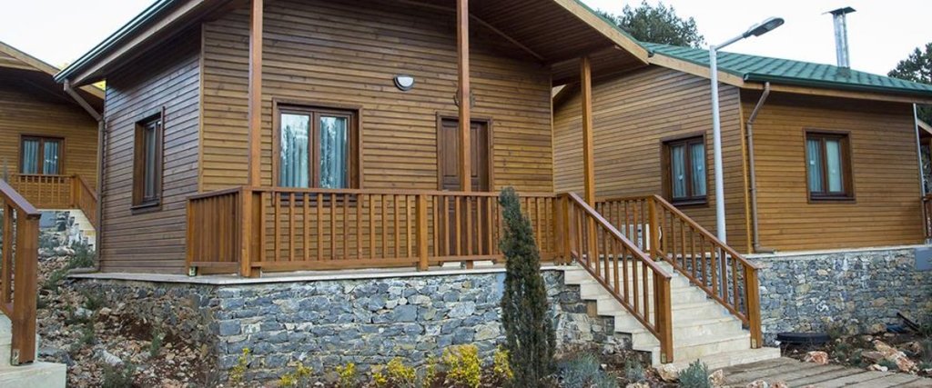 Памуккале: Bagbasi Yaylasi Bungalov Evleri