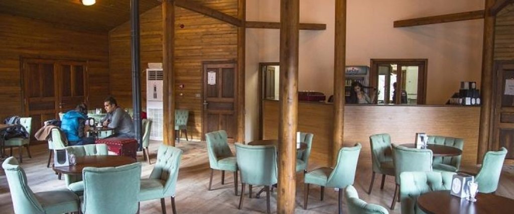 Памуккале: Bagbasi Yaylasi Bungalov Evleri