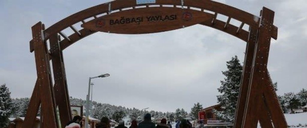 Памуккале: Bagbasi Yaylasi Bungalov Evleri
