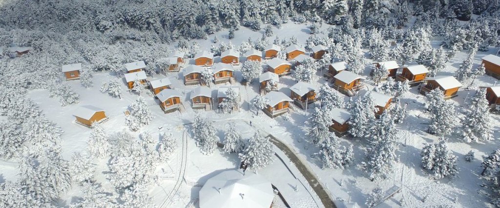Bagbasi Yaylasi Bungalov Evleri — фото 5