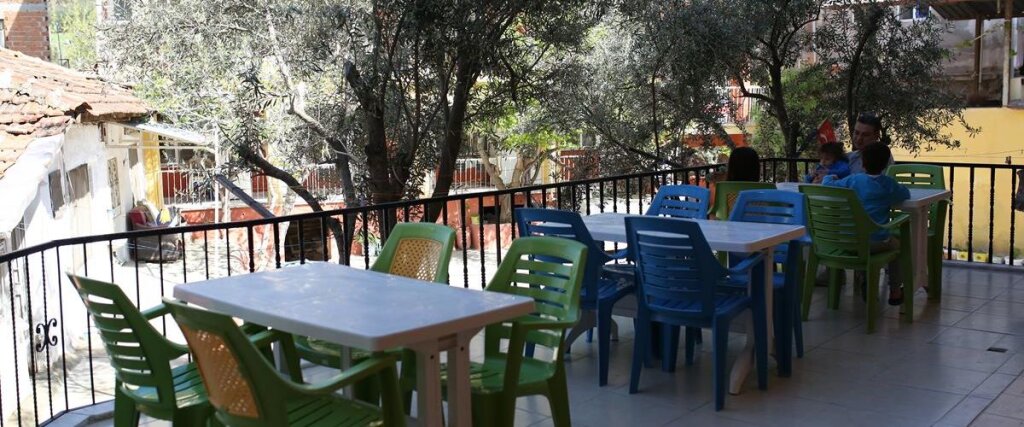 Памуккале: Umit 2 Termal Apartpansiyon