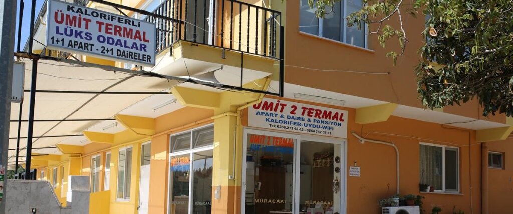 Umit 2 Termal Apartpansiyon — фото 1