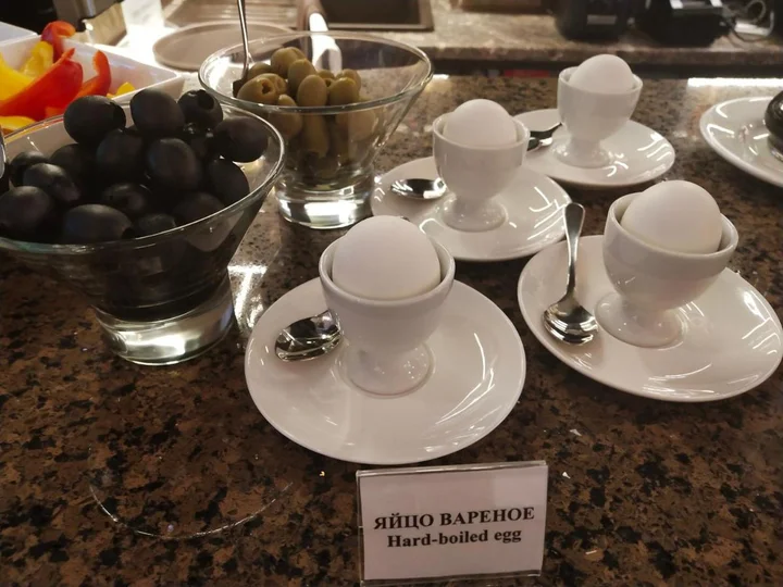 Комсомольск-на-Амуре: Отель Браун