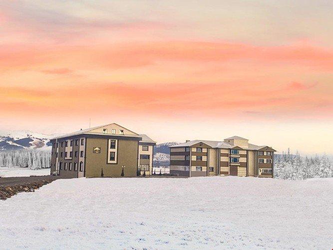 Сарыкамыш: Yakupoglu Hotel