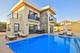Каш: Villa Aslan 1