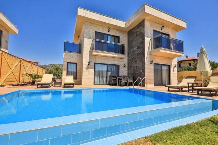 Каш: Villa Aslan 1