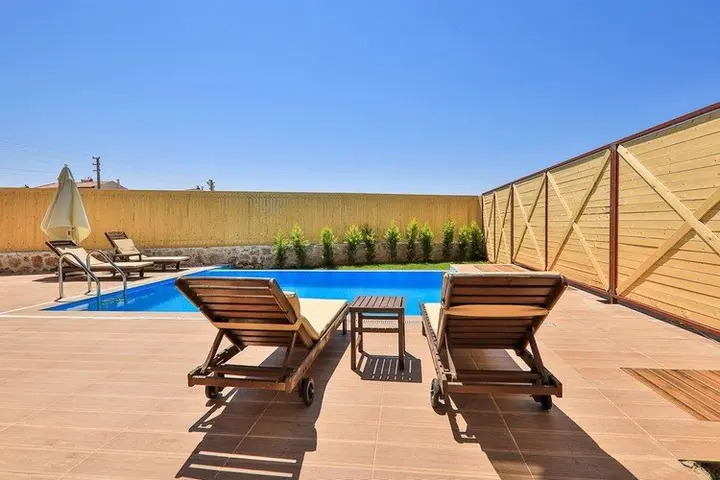 Каш: Villa Aslan 1