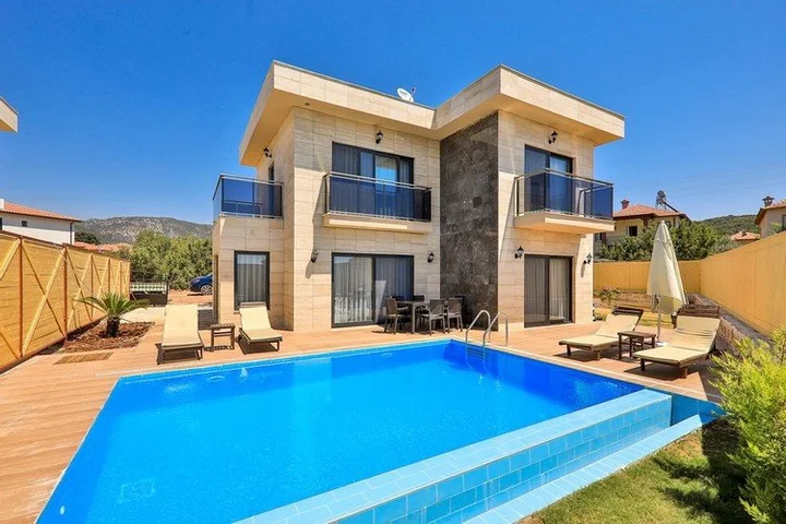 Каш: Villa Aslan 1