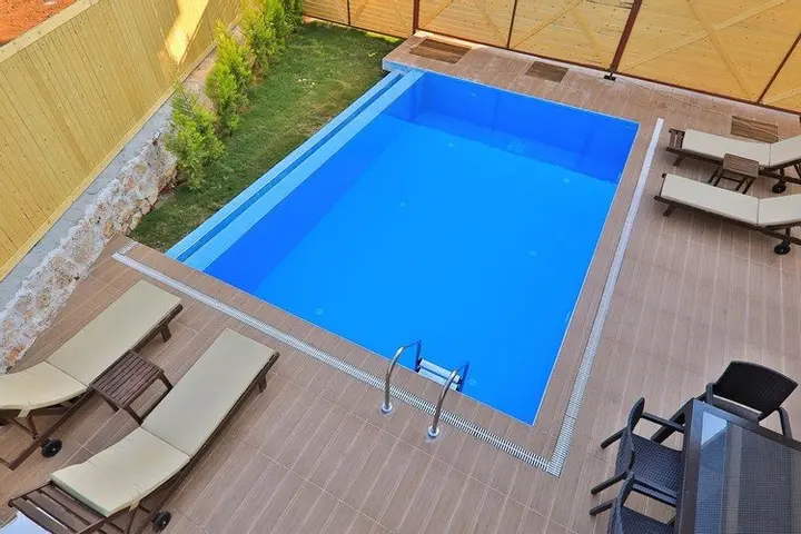 Каш: Villa Aslan 1