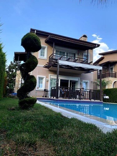 Текирова: Aysimi Villas