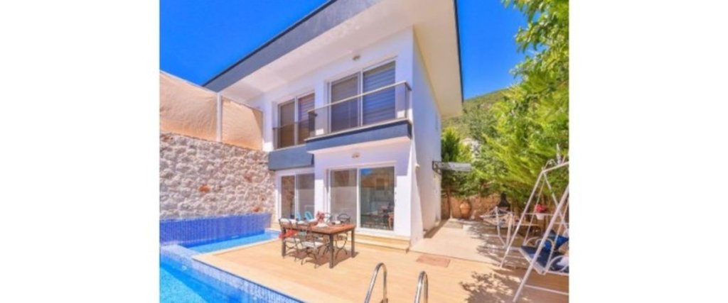 Каш: Villa Onay 2