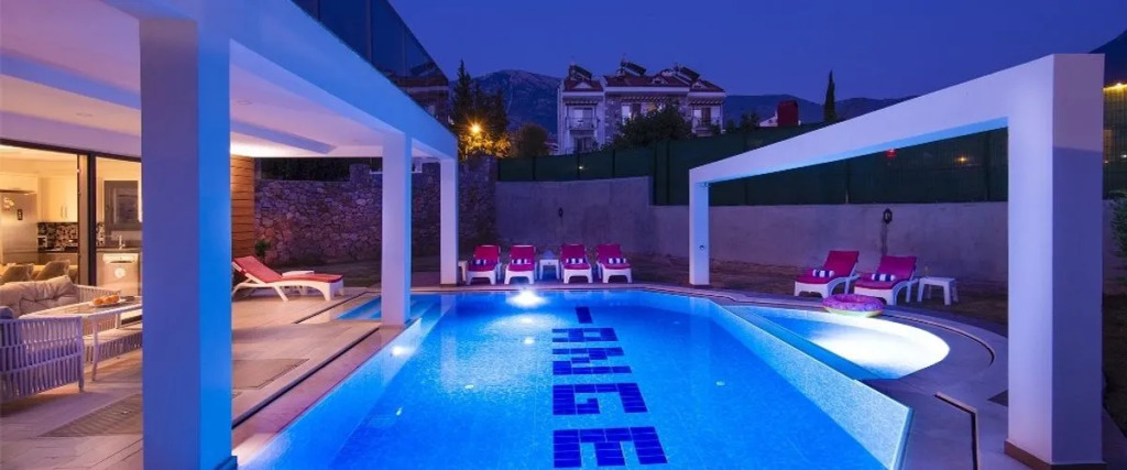 Фетхие: Villa Forte 3