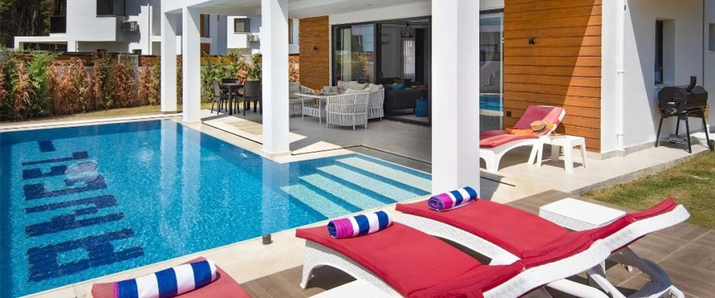 Фетхие: Villa Forte 3