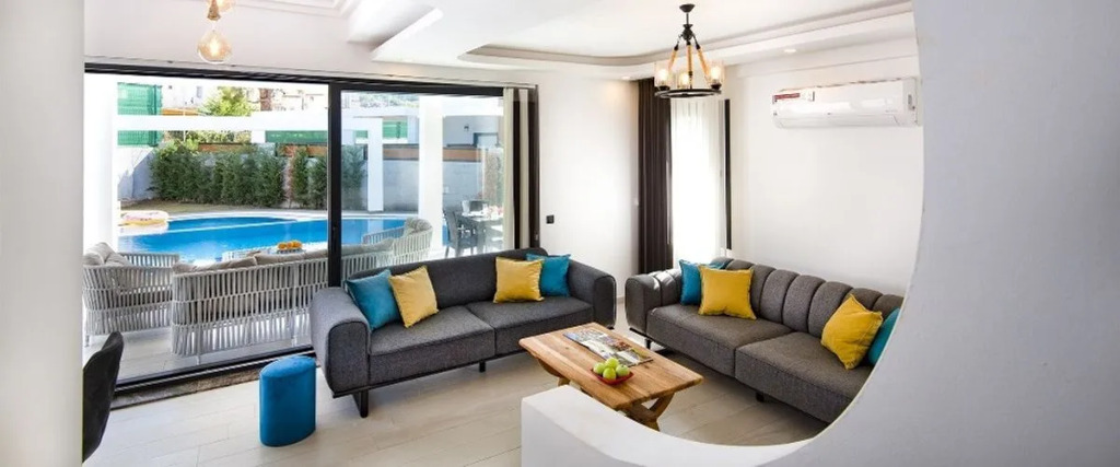 Фетхие: Villa Forte 3