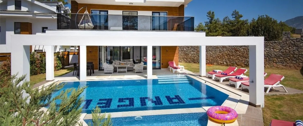 Фетхие: Villa Forte 3