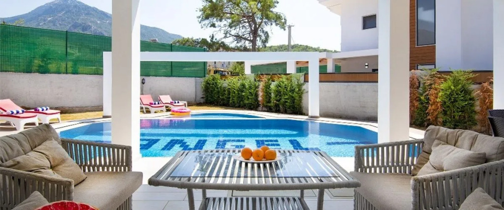 Фетхие: Villa Forte 3