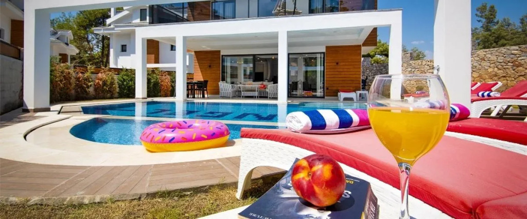 Фетхие: Villa Forte 3