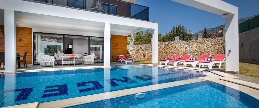 Фетхие: Villa Forte 3