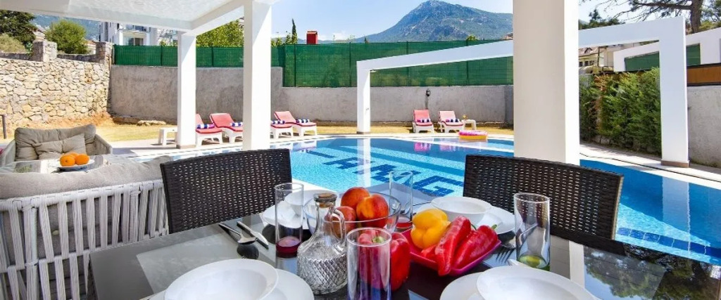 Фетхие: Villa Forte 3