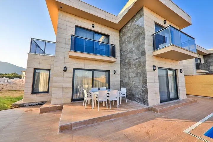 Каш: Villa Kosk 2