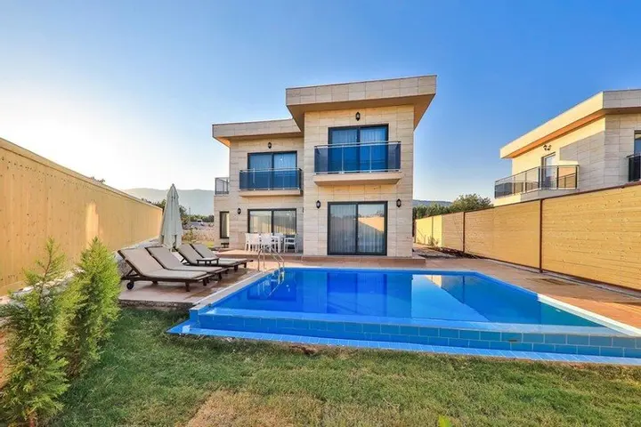 Каш: Villa Kosk 2