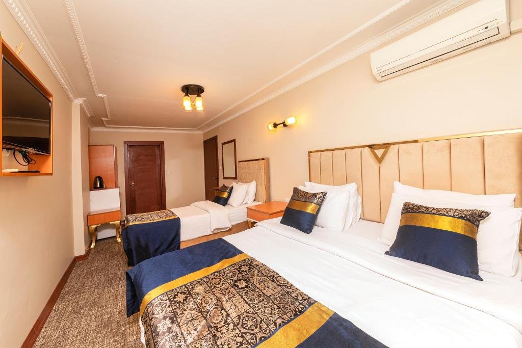 Стамбул: Vefa Hotel&Suites
