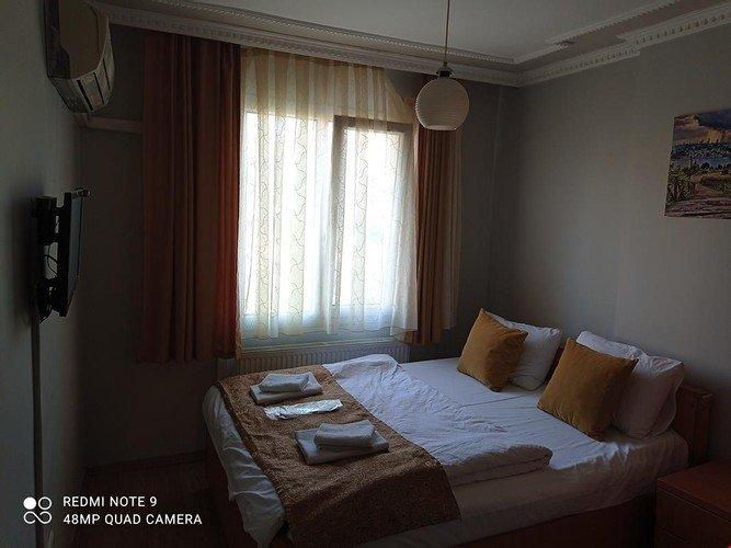 Стамбул: Vefa Hotel&Suites