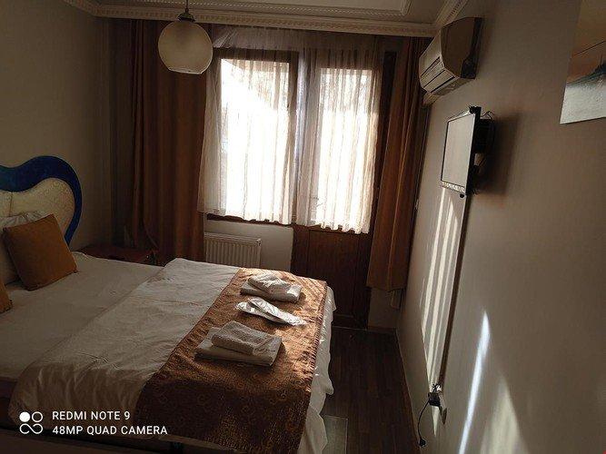 Стамбул: Vefa Hotel&Suites