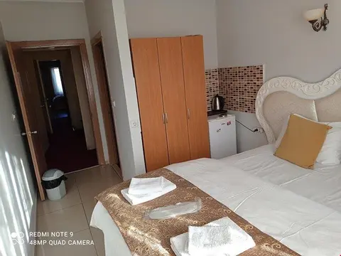 Стамбул: Vefa Hotel&Suites