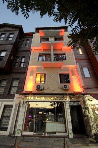 Стамбул: Vefa Hotel&Suites
