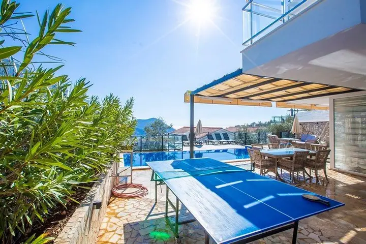 Калкан: Villa Beyaz 2