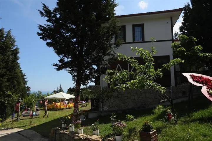 Сайл: Agva Bellavista Otel