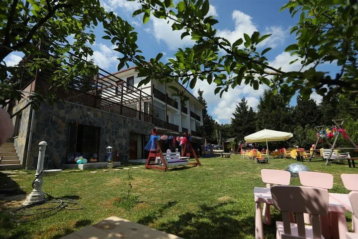 Сайл: Agva Bellavista Otel