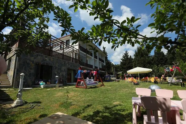 Сайл: Agva Bellavista Otel